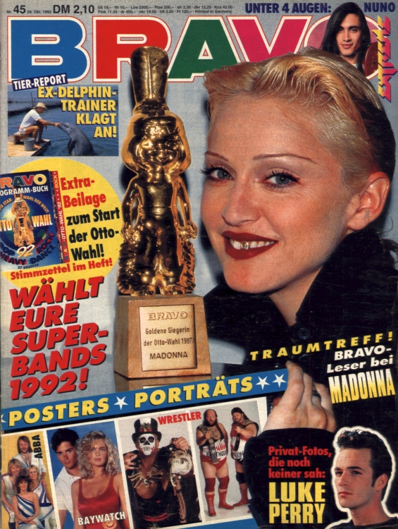 BRAVO 1992-45
